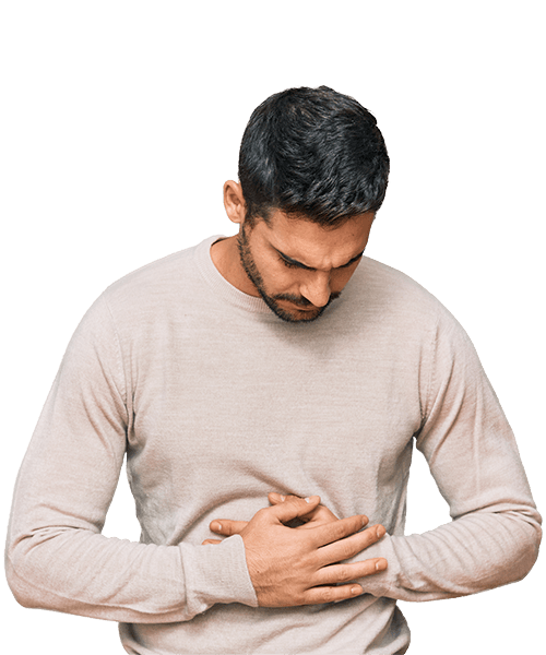 Chronic Pain Annapolis MD Man With Gut Issues