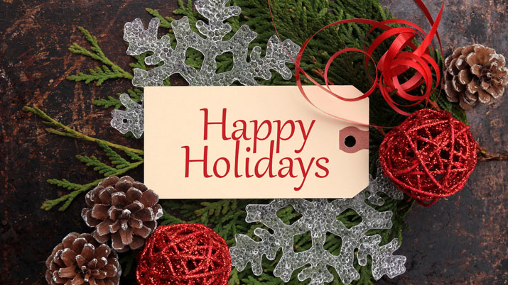 Integrative Health Annapolis MD Happy Holidays